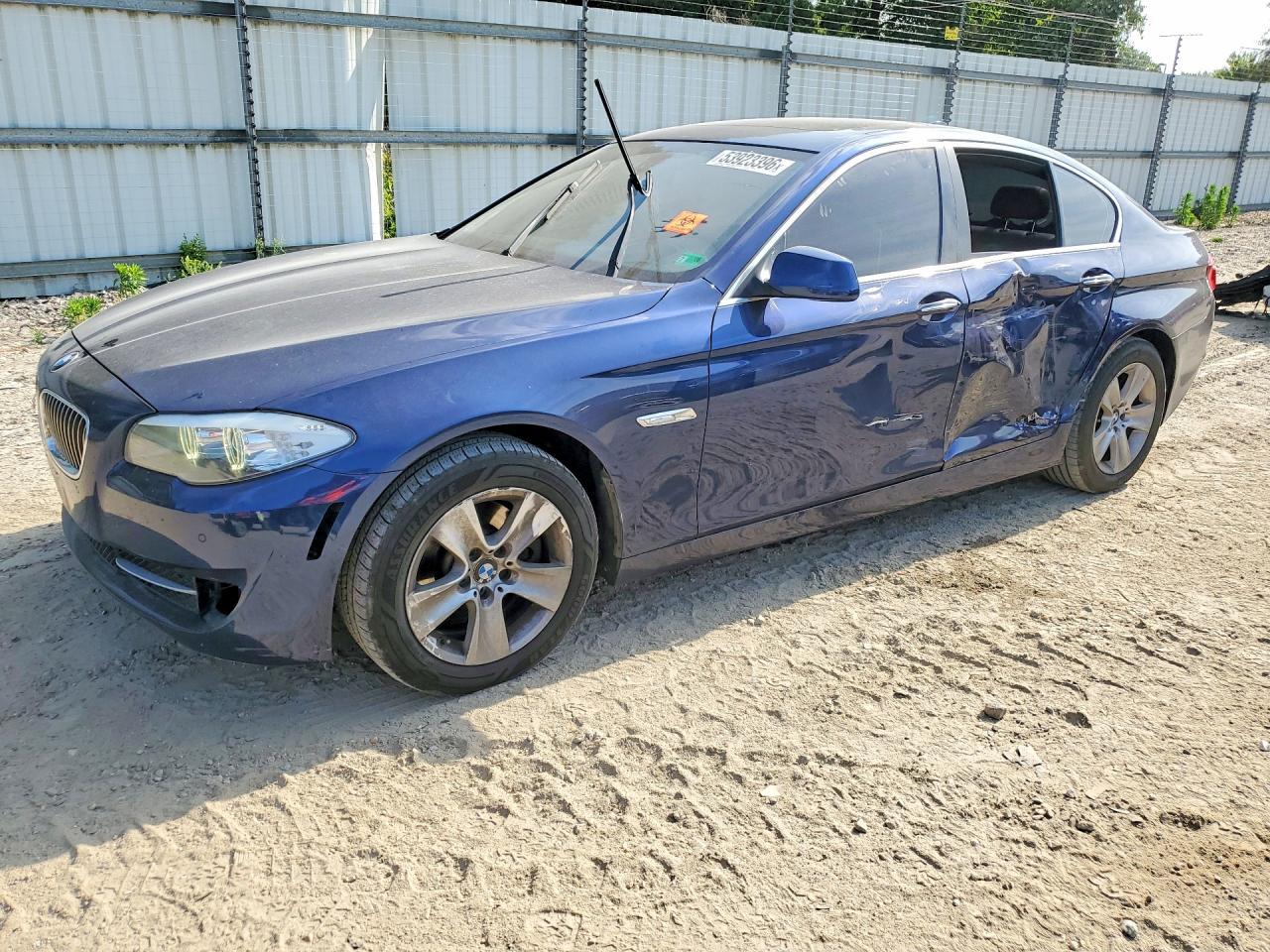 2013 BMW 528 I - zdjęcie główne