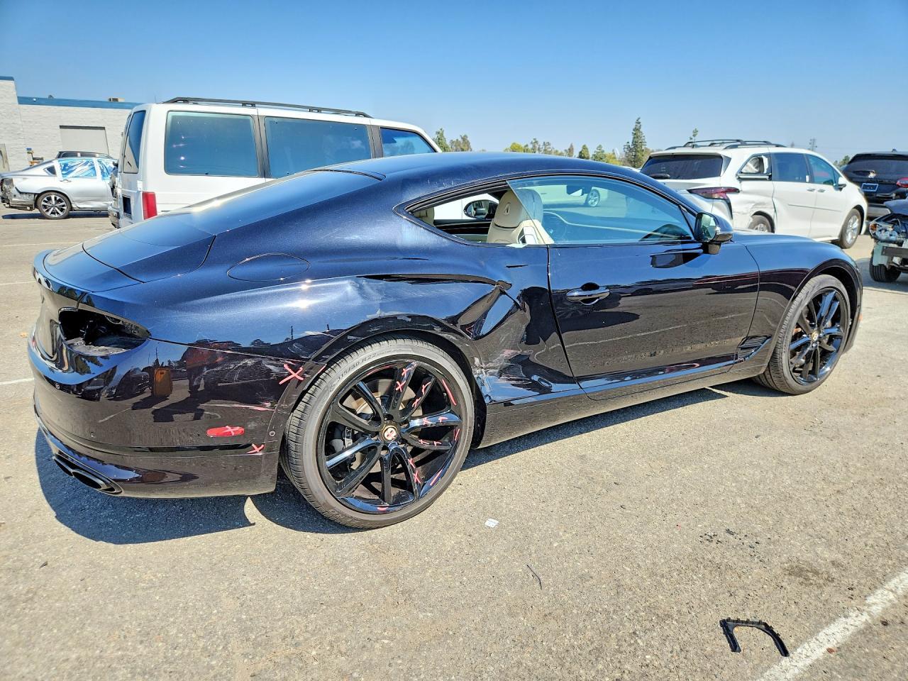 2020 Bentley Continental Gt - zdjęcie 3