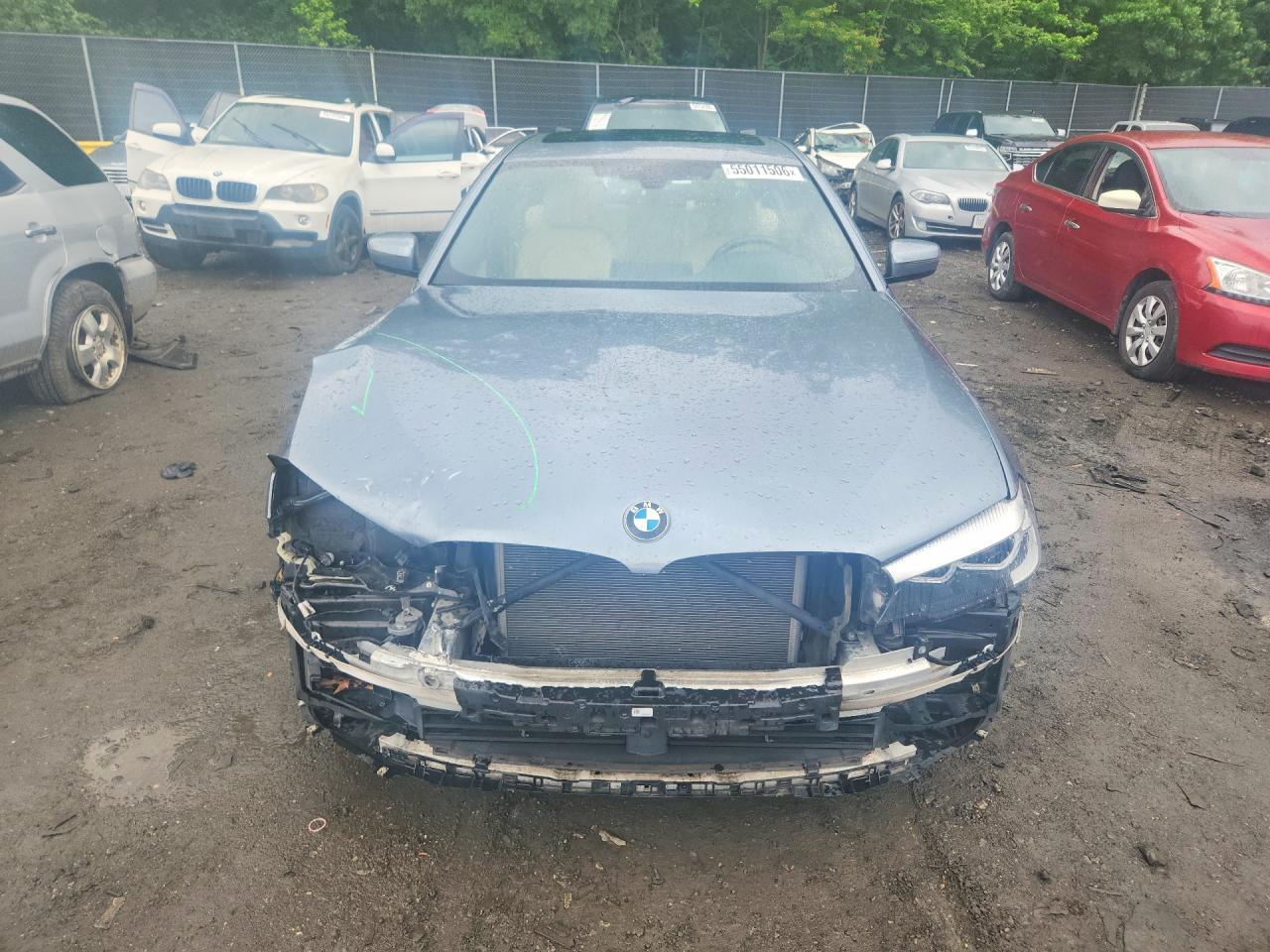 2018 BMW 530 Xi - zdjęcie 5
