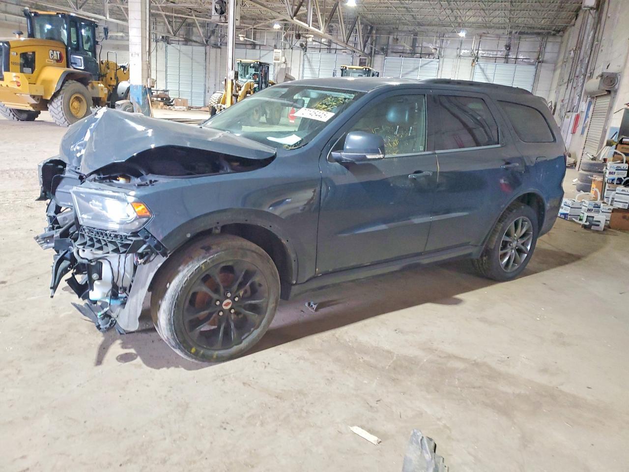 2018 Dodge Durango Gt - zdjęcie główne