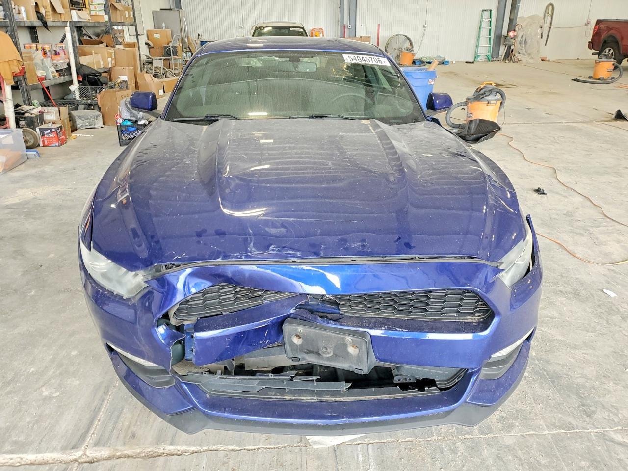 2015 Ford Mustang - zdjęcie 5