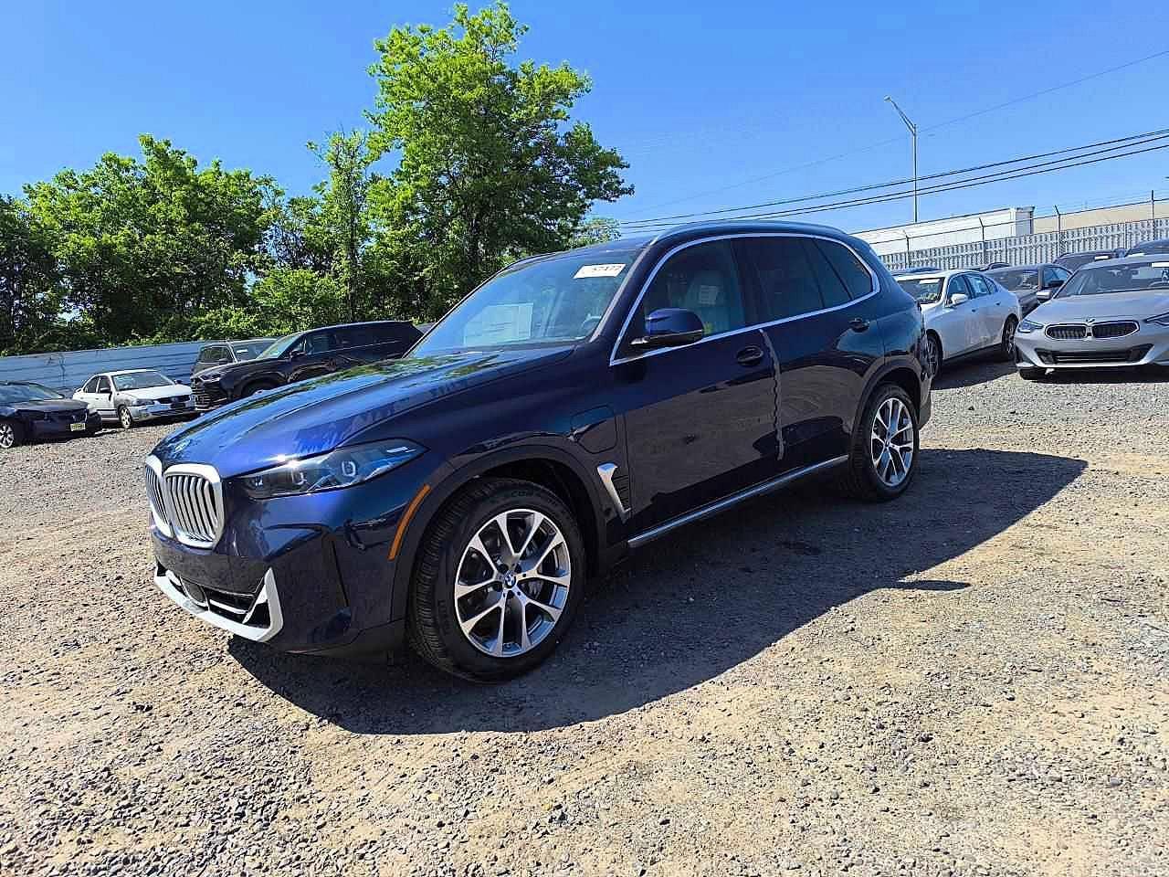 BMW X5 - zdjęcie 1