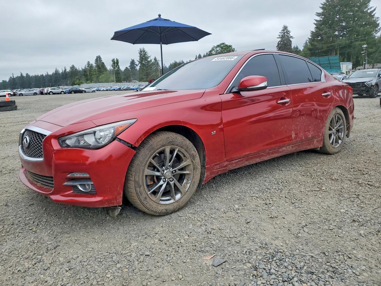 2014 Infiniti Q50 Premium - zdjęcie główne