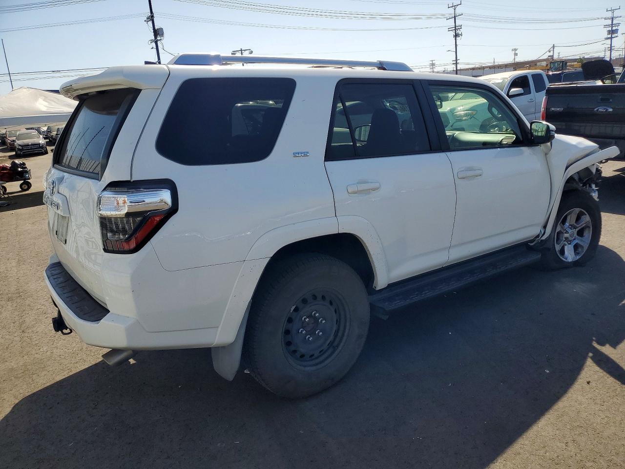 2018 Toyota 4Runner Sr5 Premium - zdjęcie 3