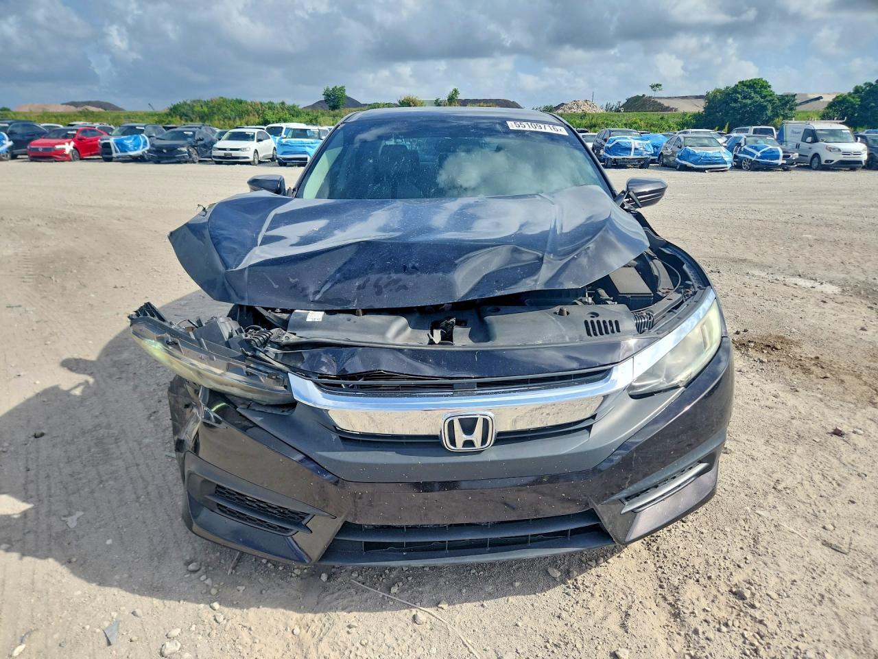 2017 Honda Civic Lx - zdjęcie 5