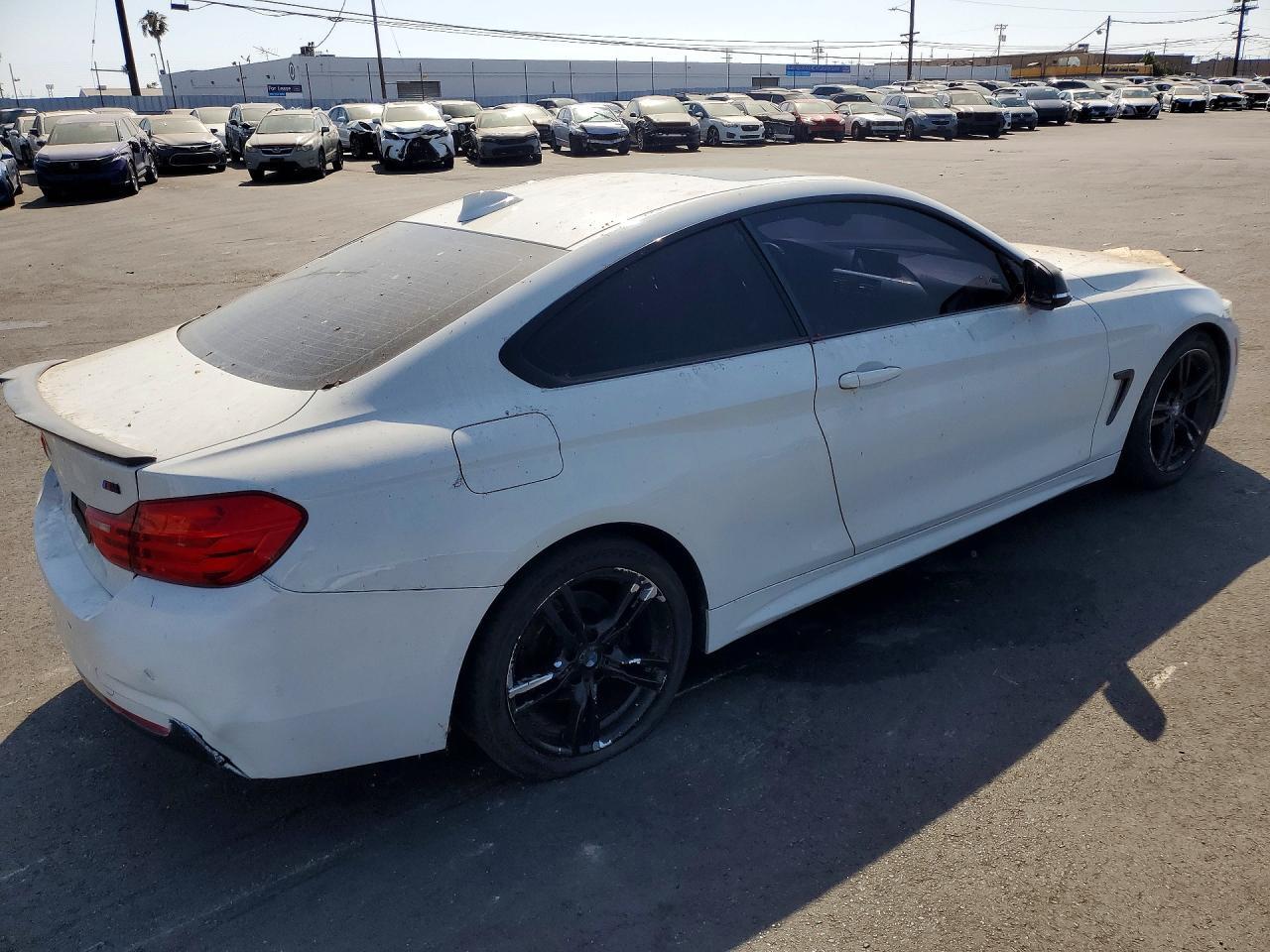 2015 BMW 428 I - zdjęcie 3