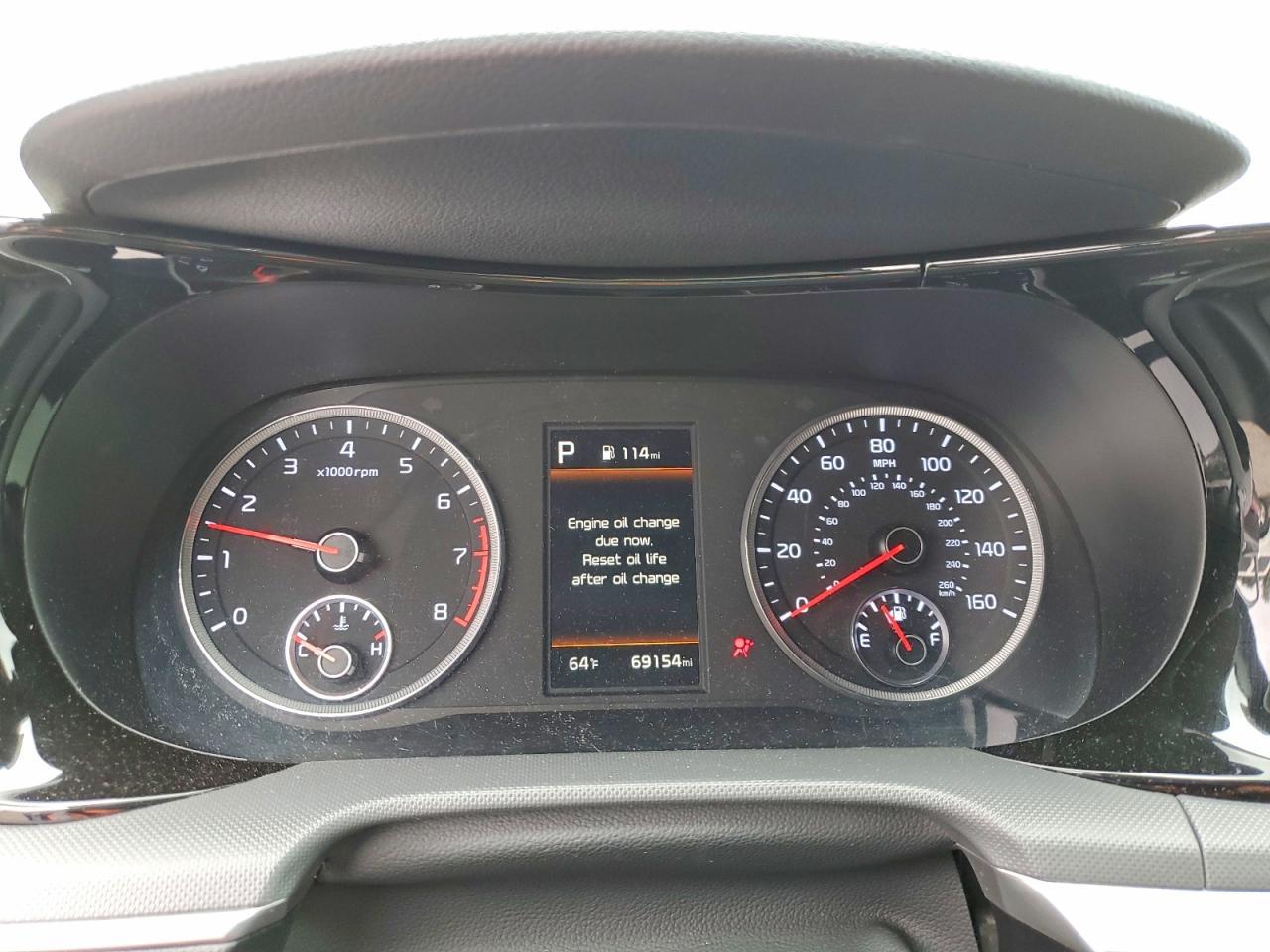 2024 Kia K5 Gt Line - zdjęcie 9