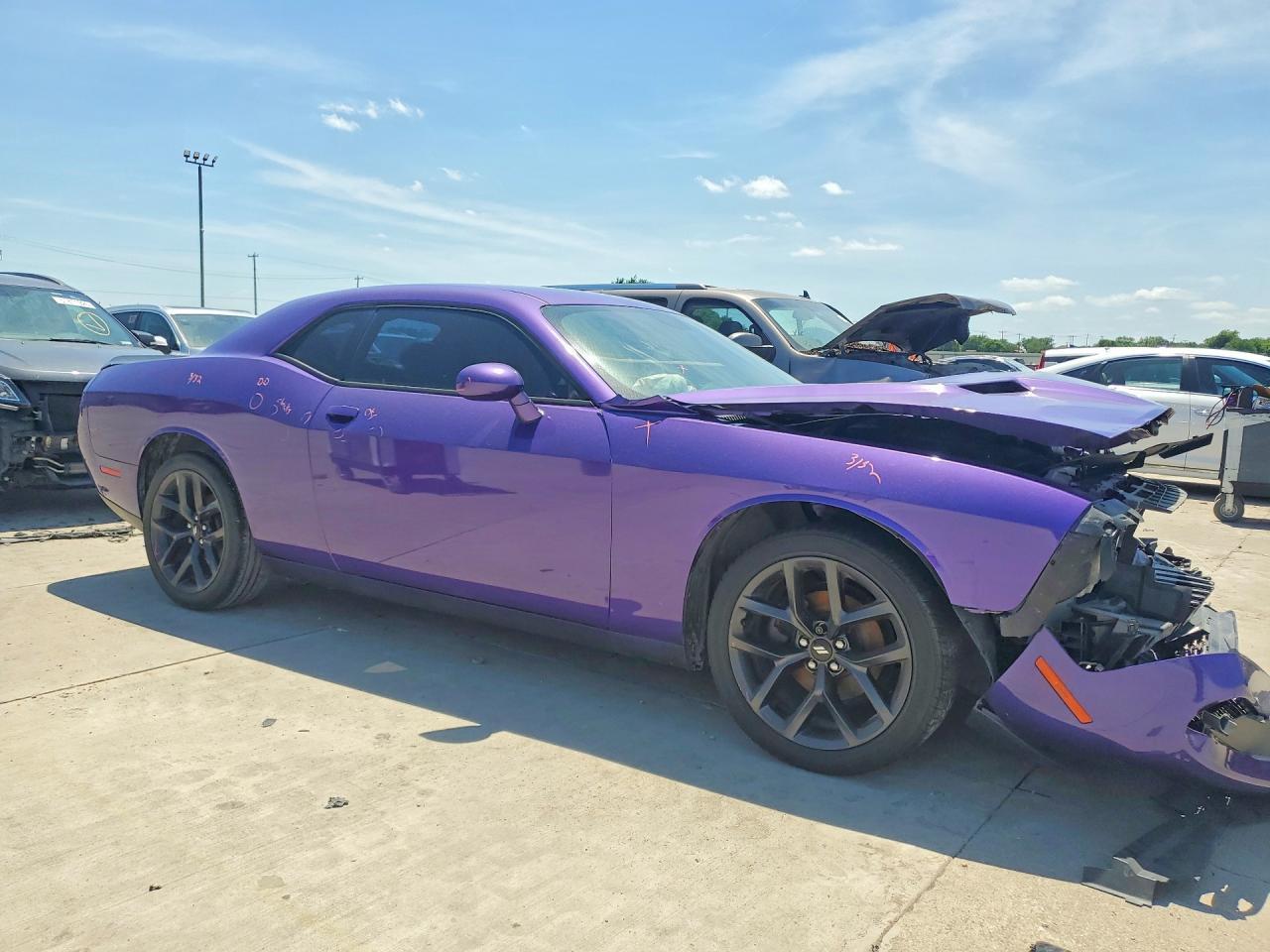 2019 Dodge Challenger Sxt - zdjęcie 4