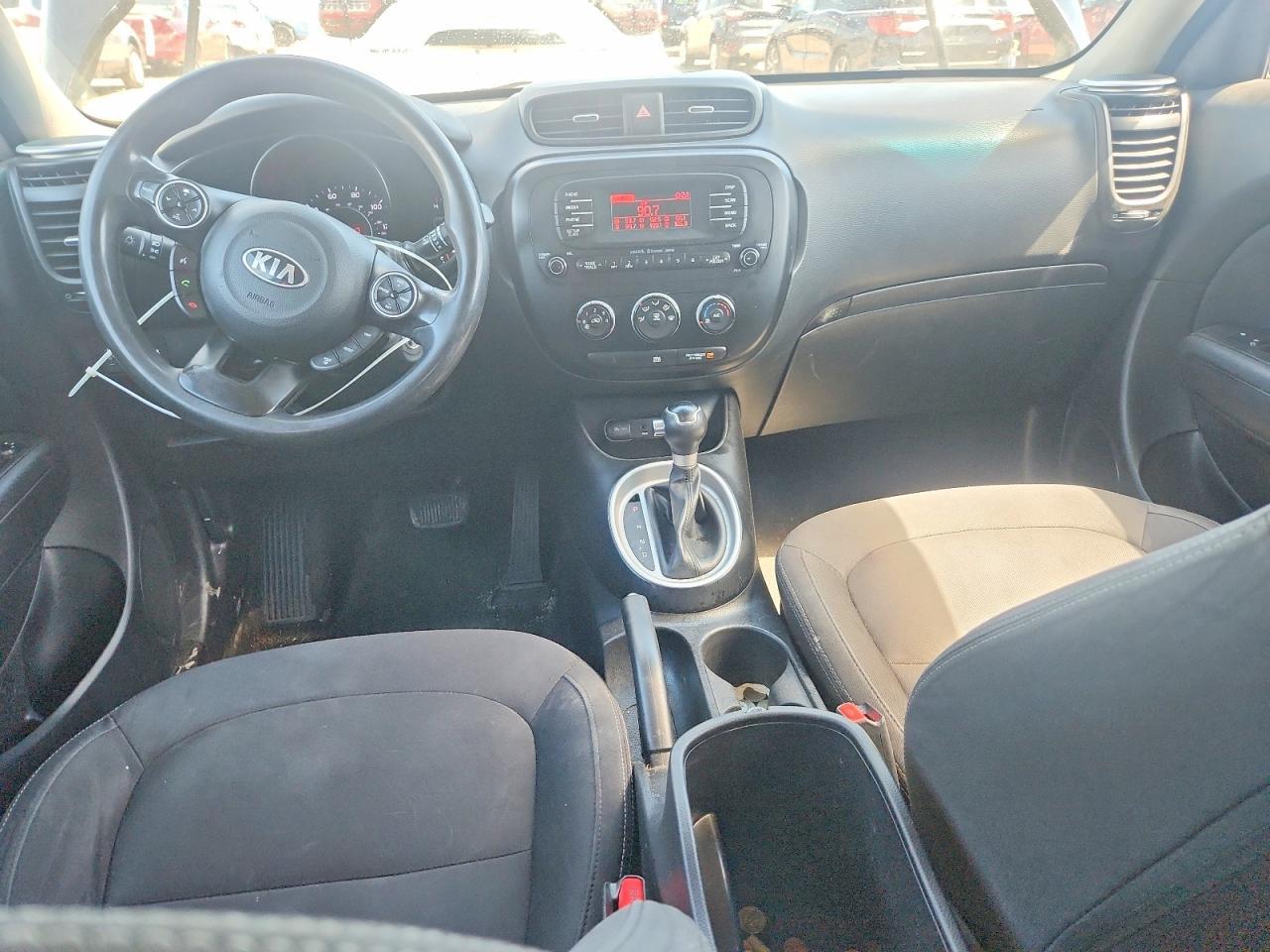 2016 Kia Soul Base - zdjęcie 8