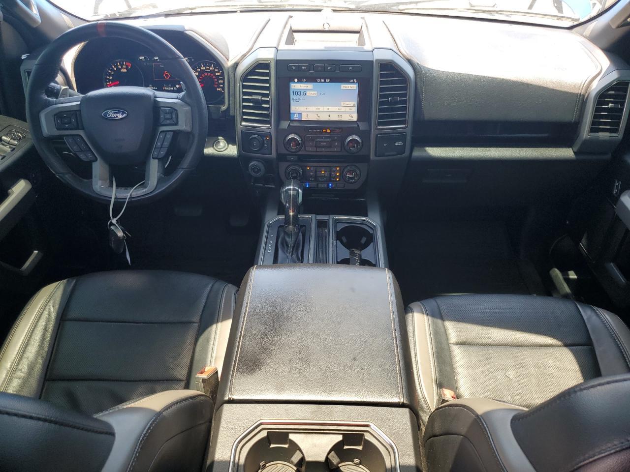 2018 Ford F150 Raptor - zdjęcie 8