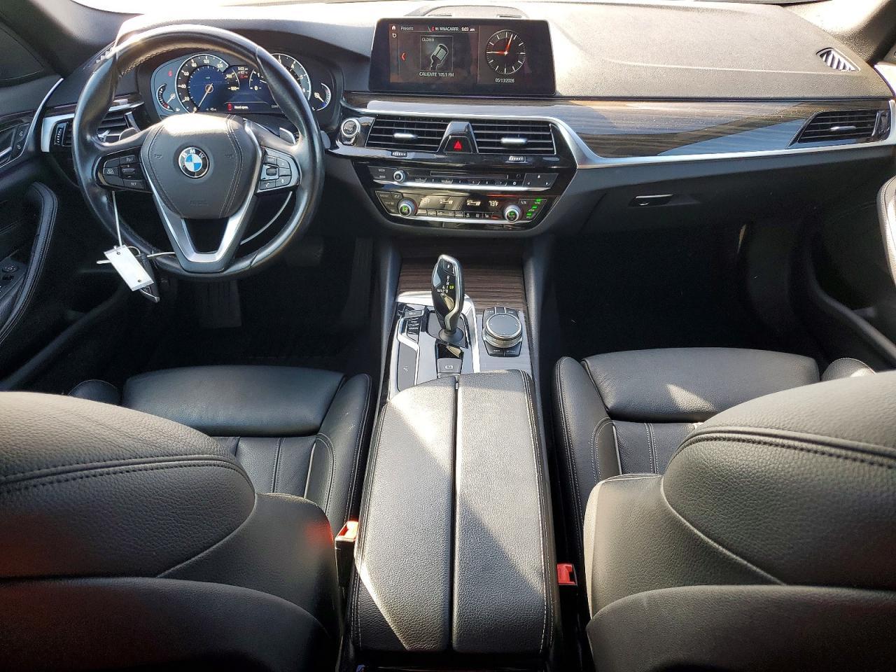 2018 BMW 540 I - zdjęcie 8