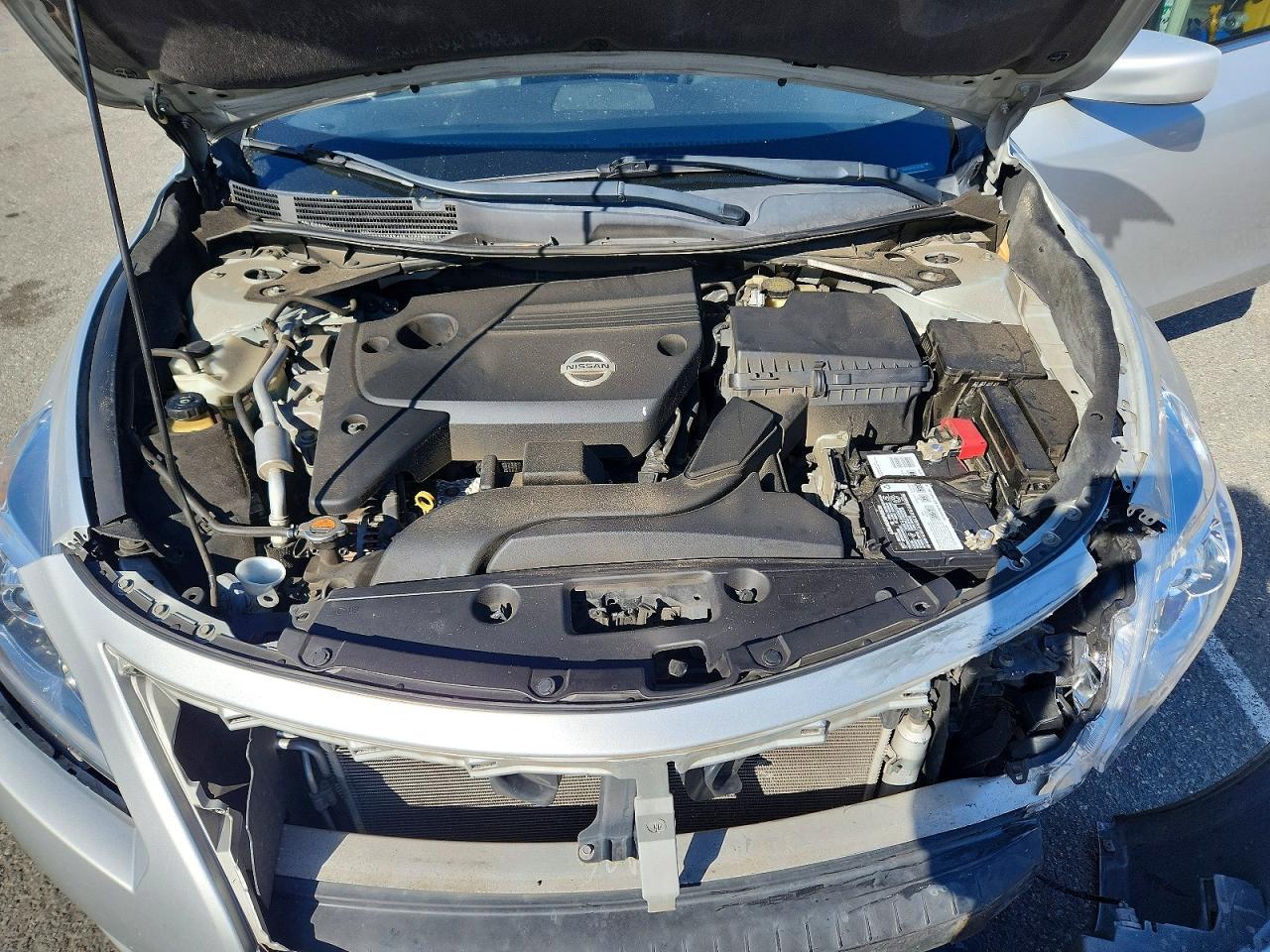 2014 Nissan Altima 2.5 S - zdjęcie 11