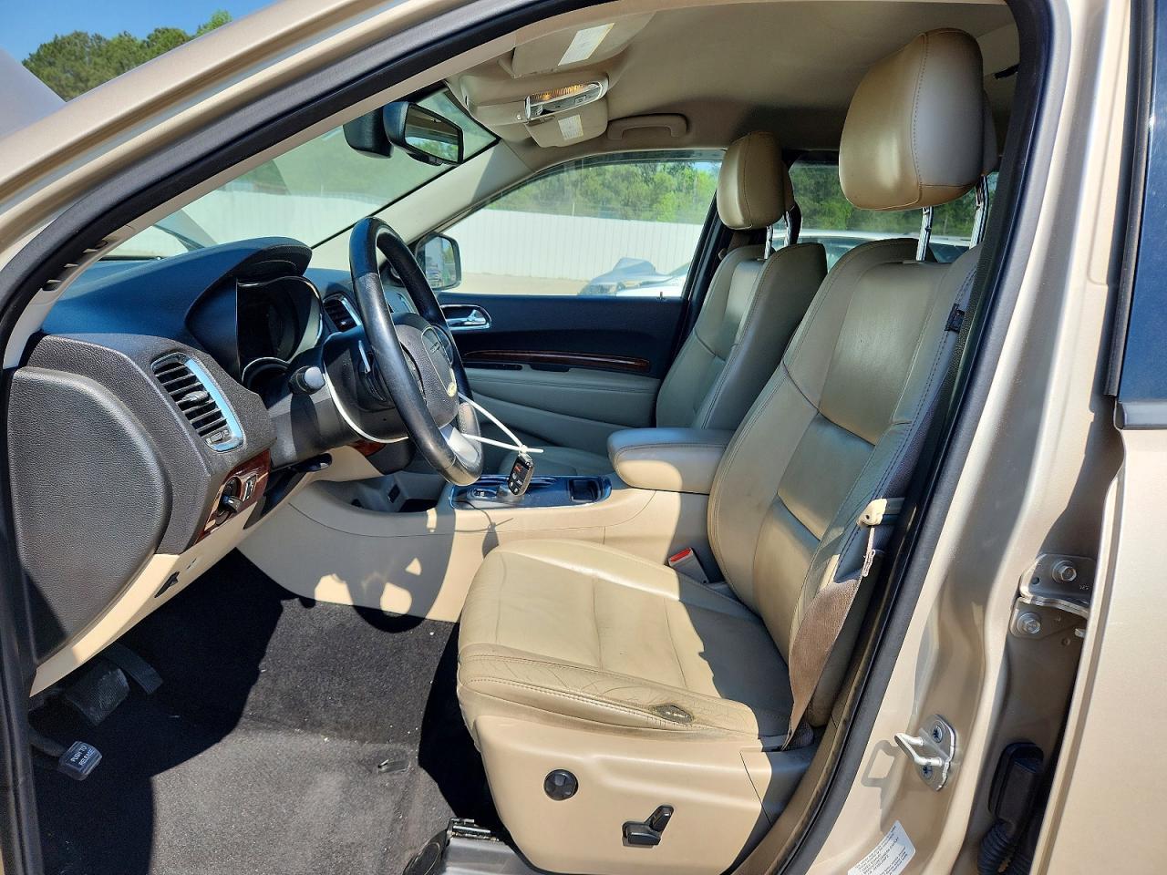 2014 Dodge Durango Limited - zdjęcie 7