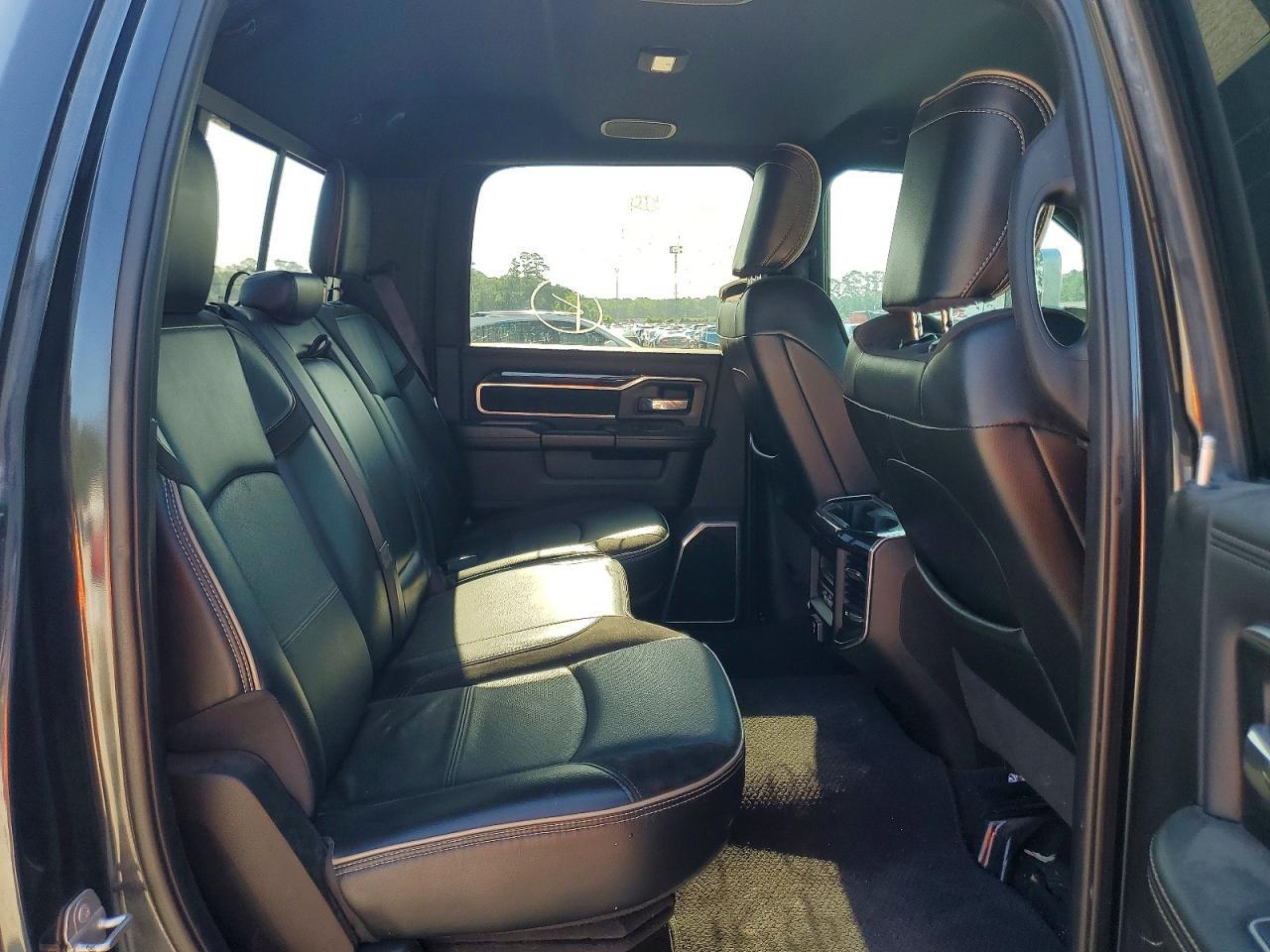 2021 Ram 2500 Laramie - zdjęcie 10