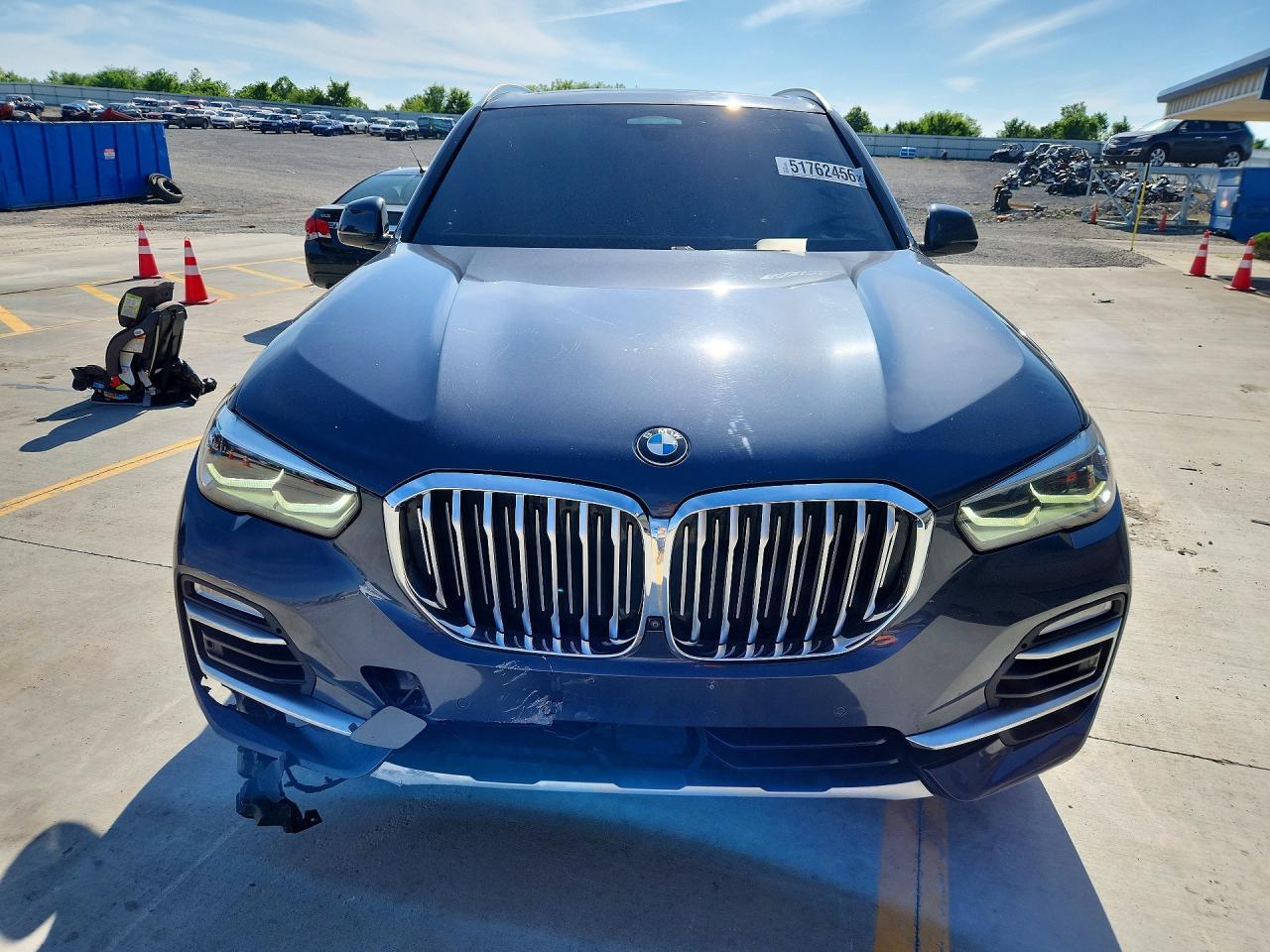 BMW X5 - zdjęcie 5