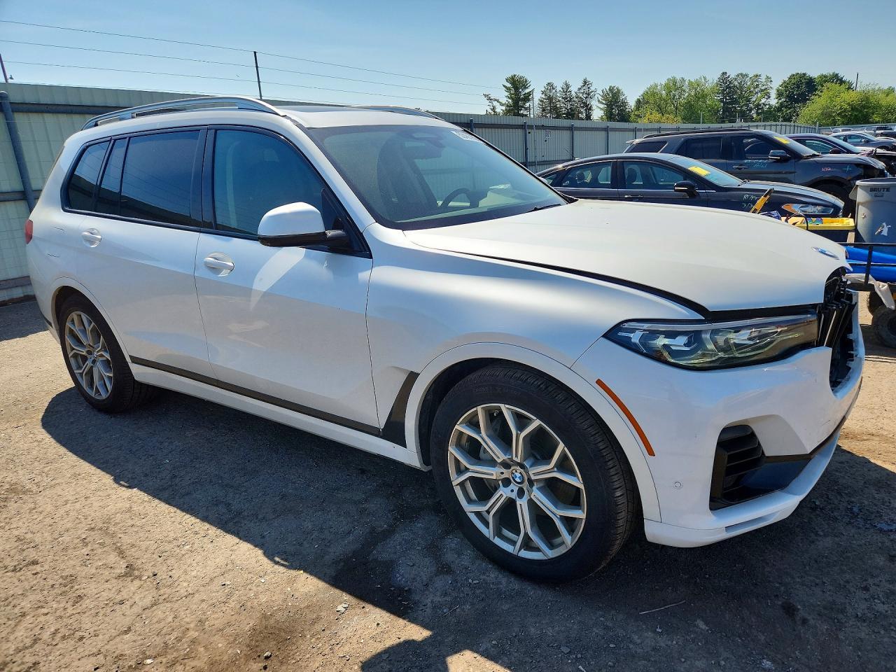 2019 BMW X7 xDrive50I - zdjęcie 4