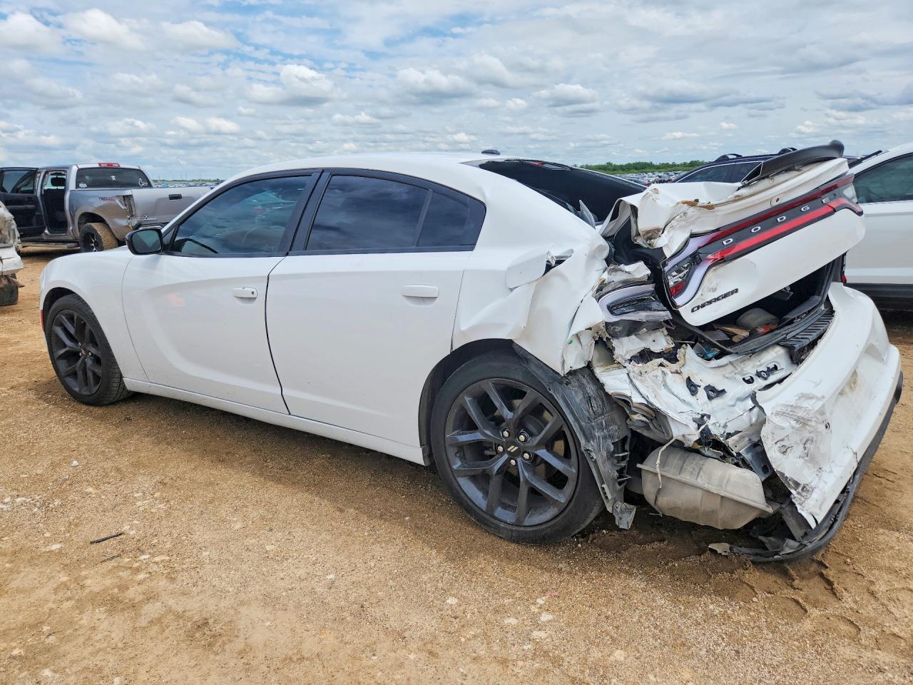 2019 Dodge Charger Sxt - zdjęcie 2