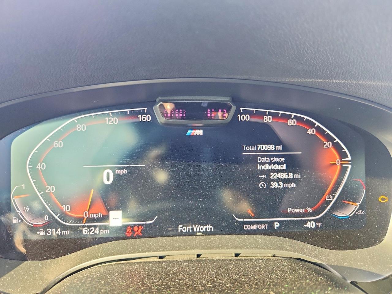 2022 BMW 540 Xi - zdjęcie 9