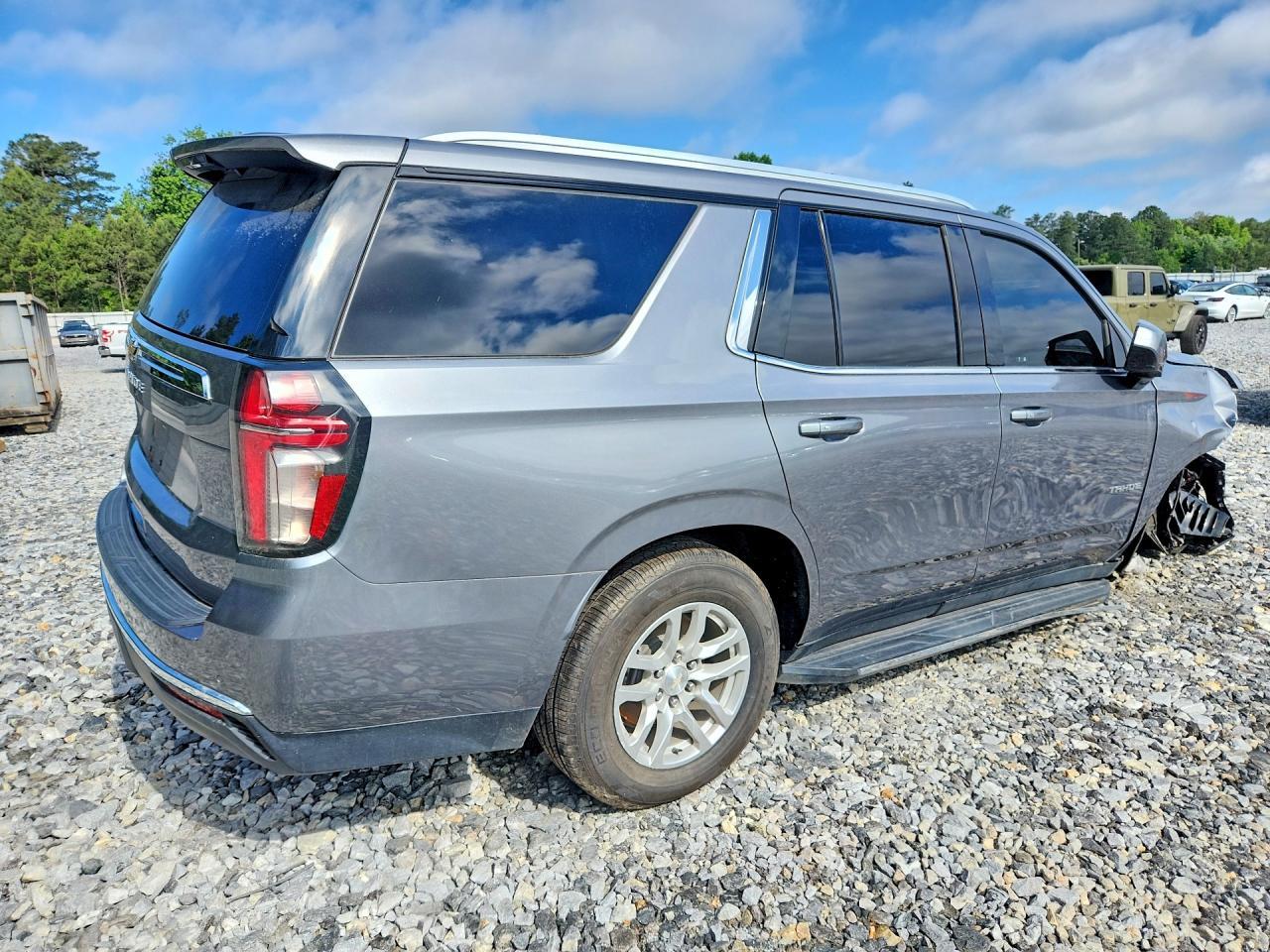 2022 Chevrolet Tahoe C1500 Ls - zdjęcie 3