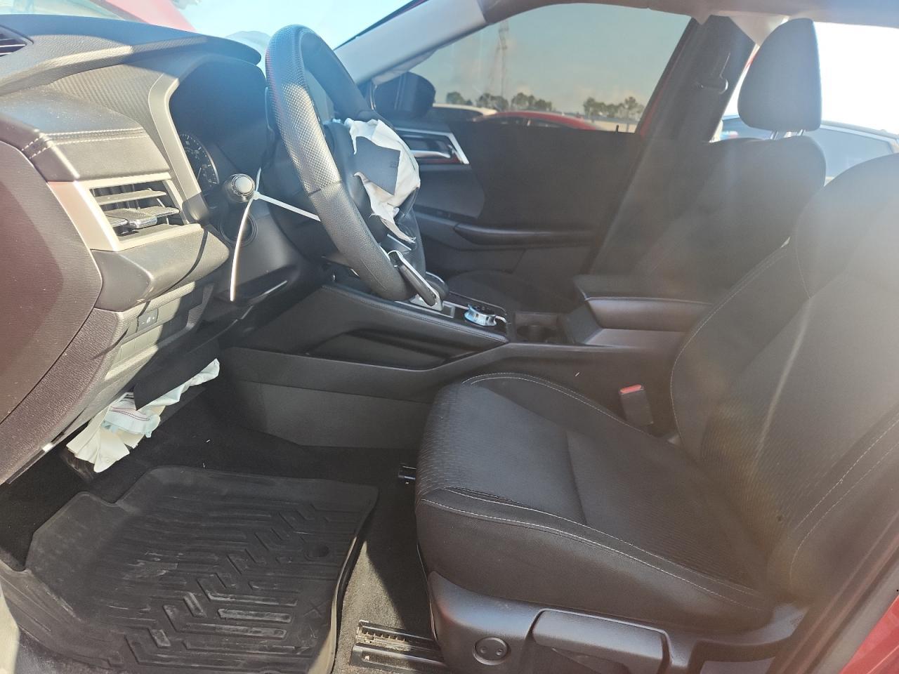 2022 Mitsubishi Outlander Es - zdjęcie 7