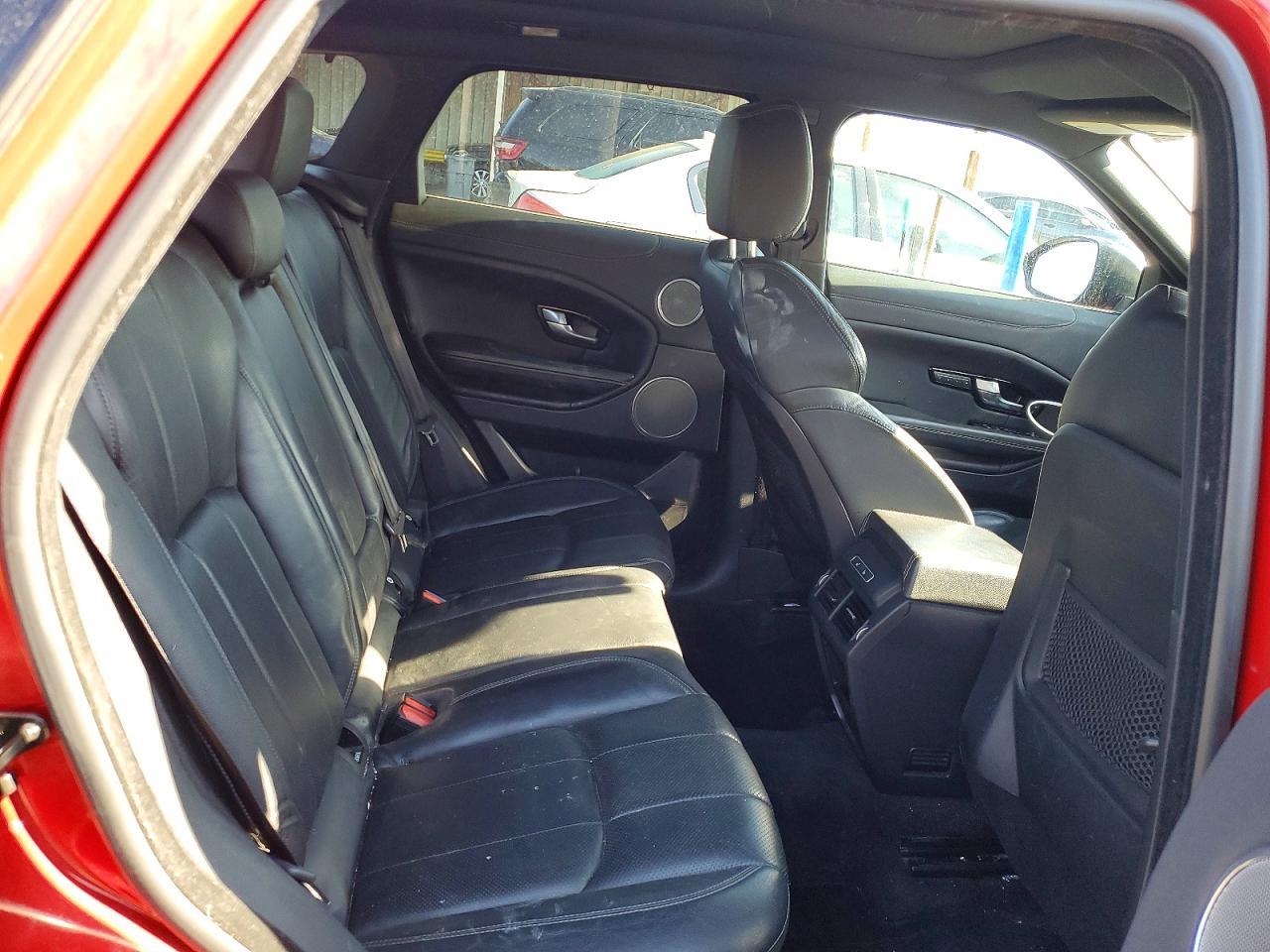 2016 Land Rover Range Rover Evoque Se - zdjęcie 10