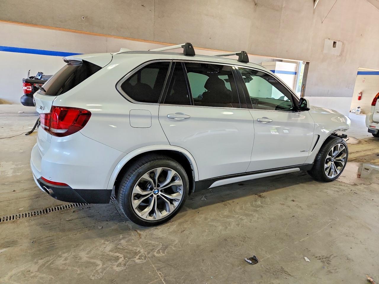 2017 BMW X5 - zdjęcie 3