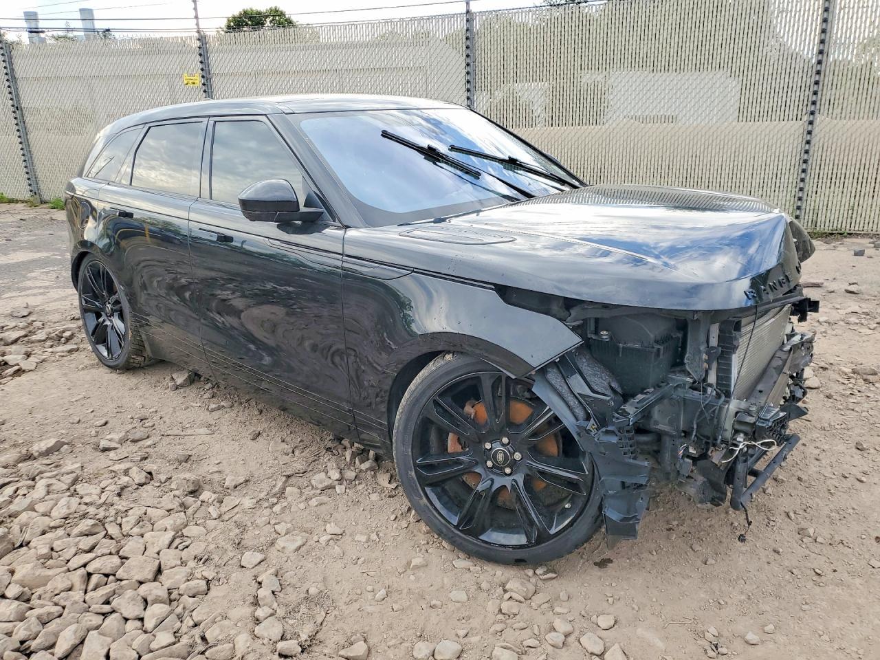2019 Land Rover Range Rover Velar R-Dynamic Se - zdjęcie 4