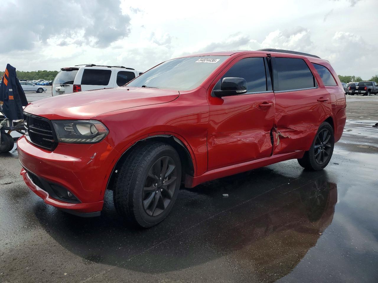 2017 Dodge Durango R - zdjęcie główne