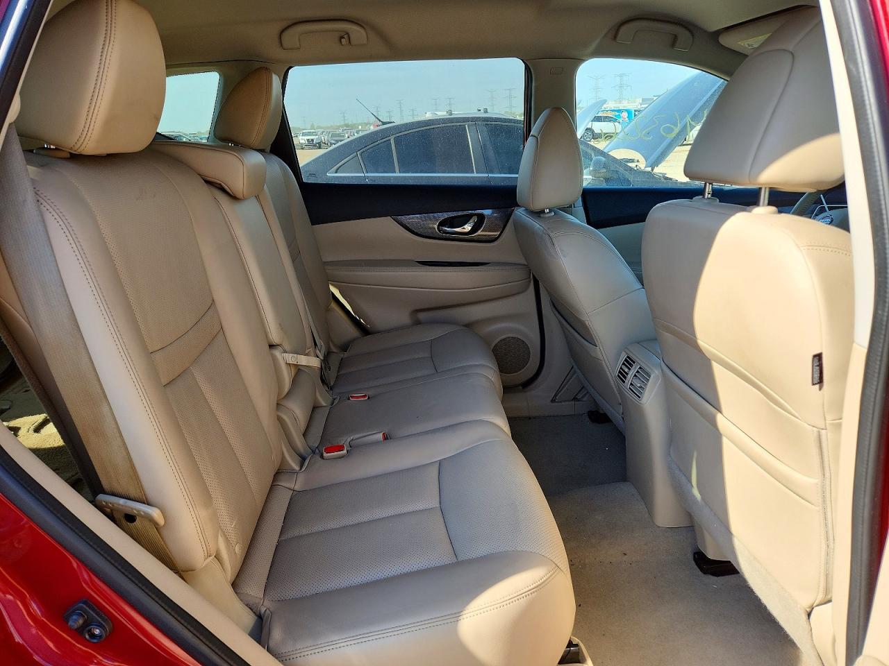 2014 Nissan Rogue Sl - zdjęcie 10