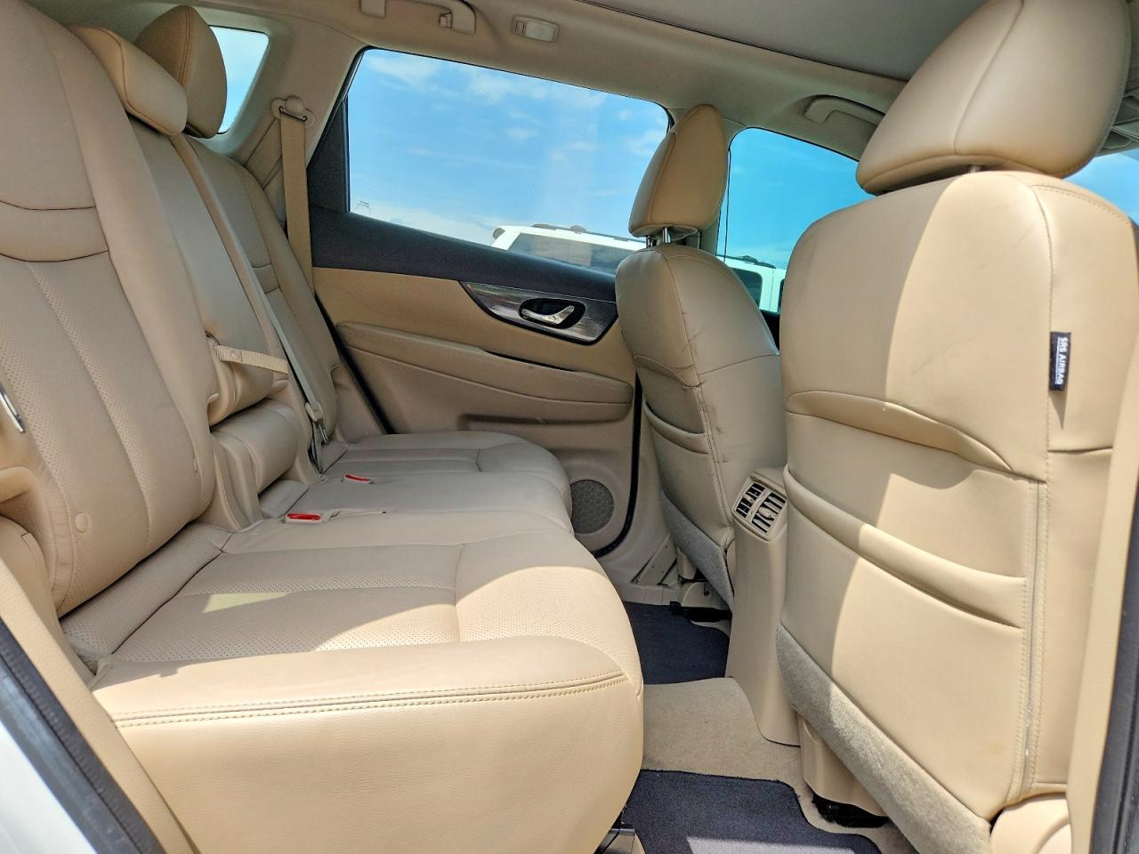 2015 Nissan Rogue Sl - zdjęcie 11