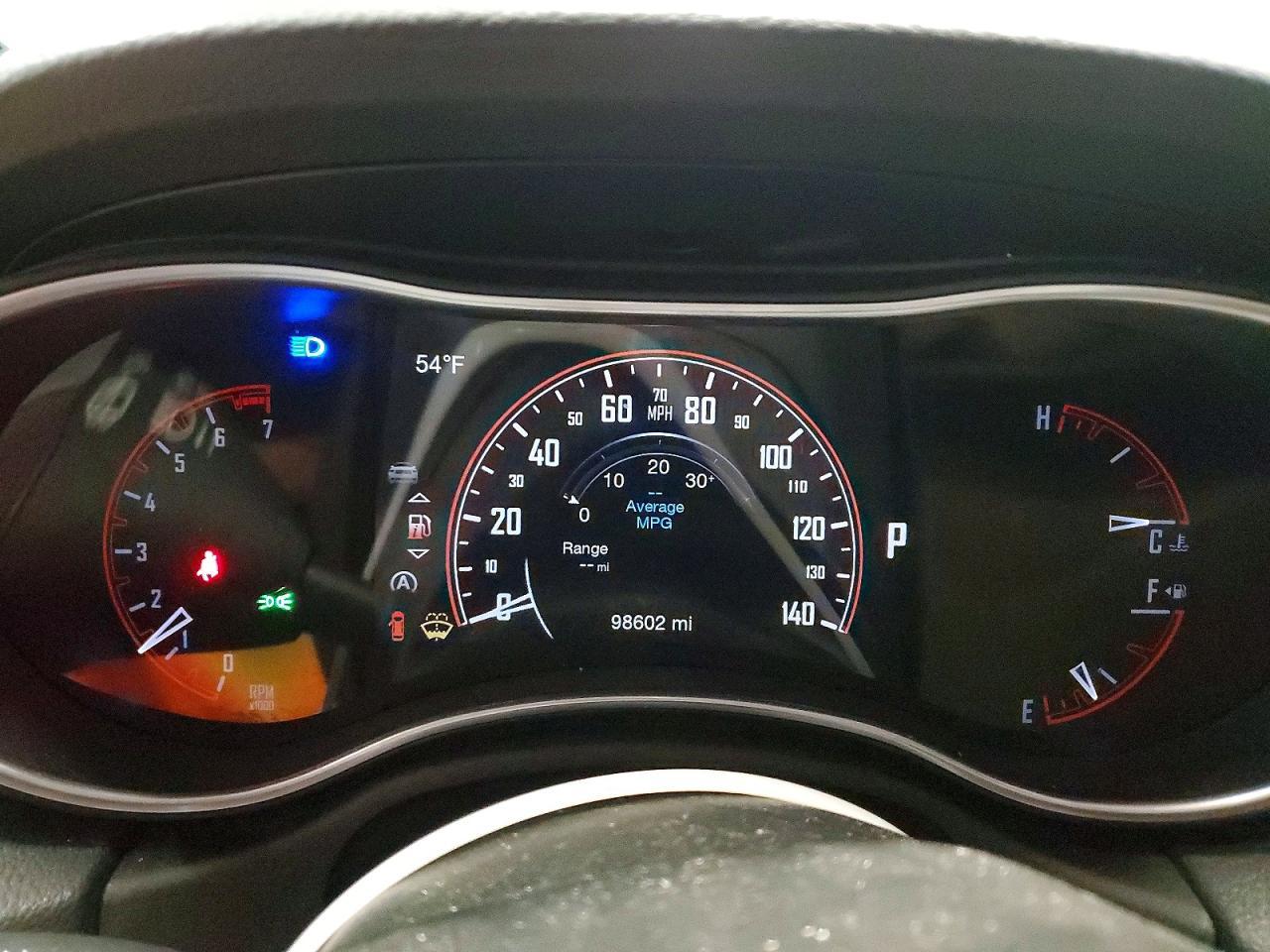 2019 Dodge Durango Sxt - zdjęcie 9