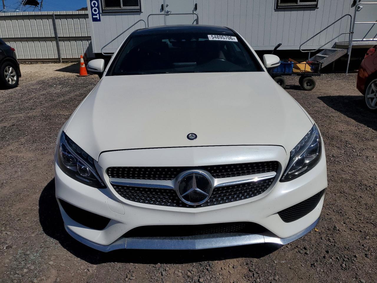 2017 Mercedes-Benz C 300 4Matic - zdjęcie 5