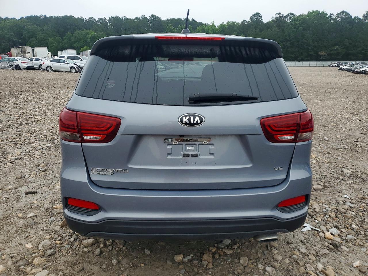 2020 Kia Sorento Lx V6 - zdjęcie 6