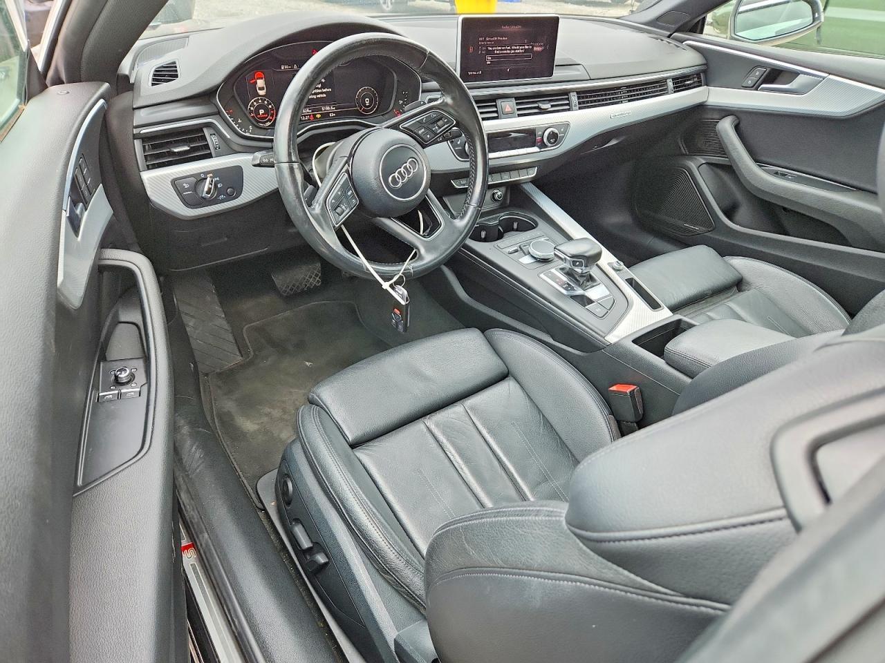 2018 Audi A5 Premium Plus S-Line - zdjęcie 8