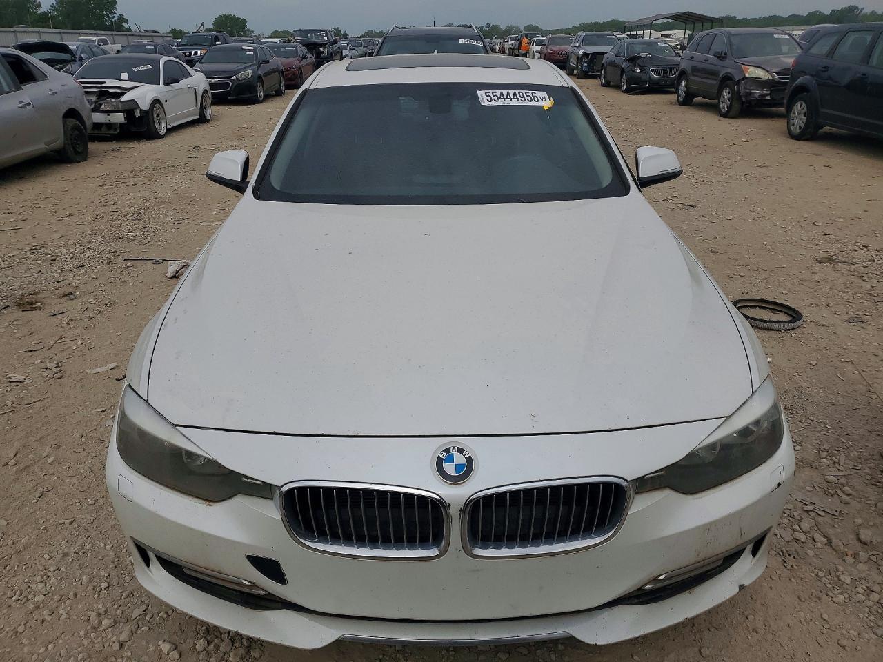 2013 BMW 328 Xi - zdjęcie 5