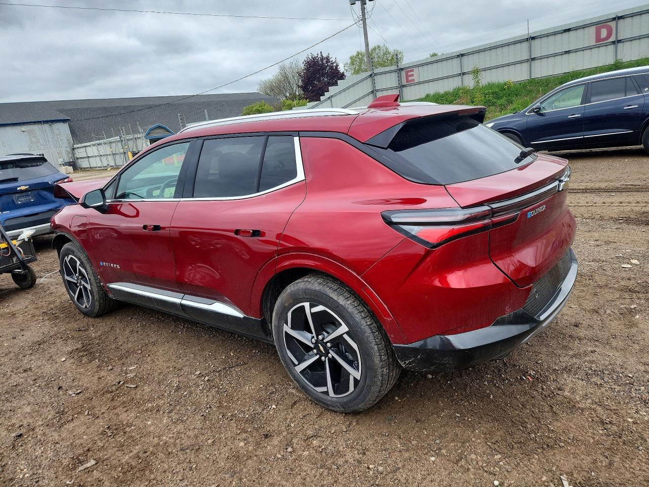 2024 Chevrolet Equinox 2Lt - zdjęcie 2