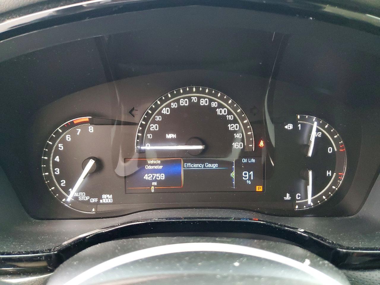 2018 Cadillac Xt5 - zdjęcie 9