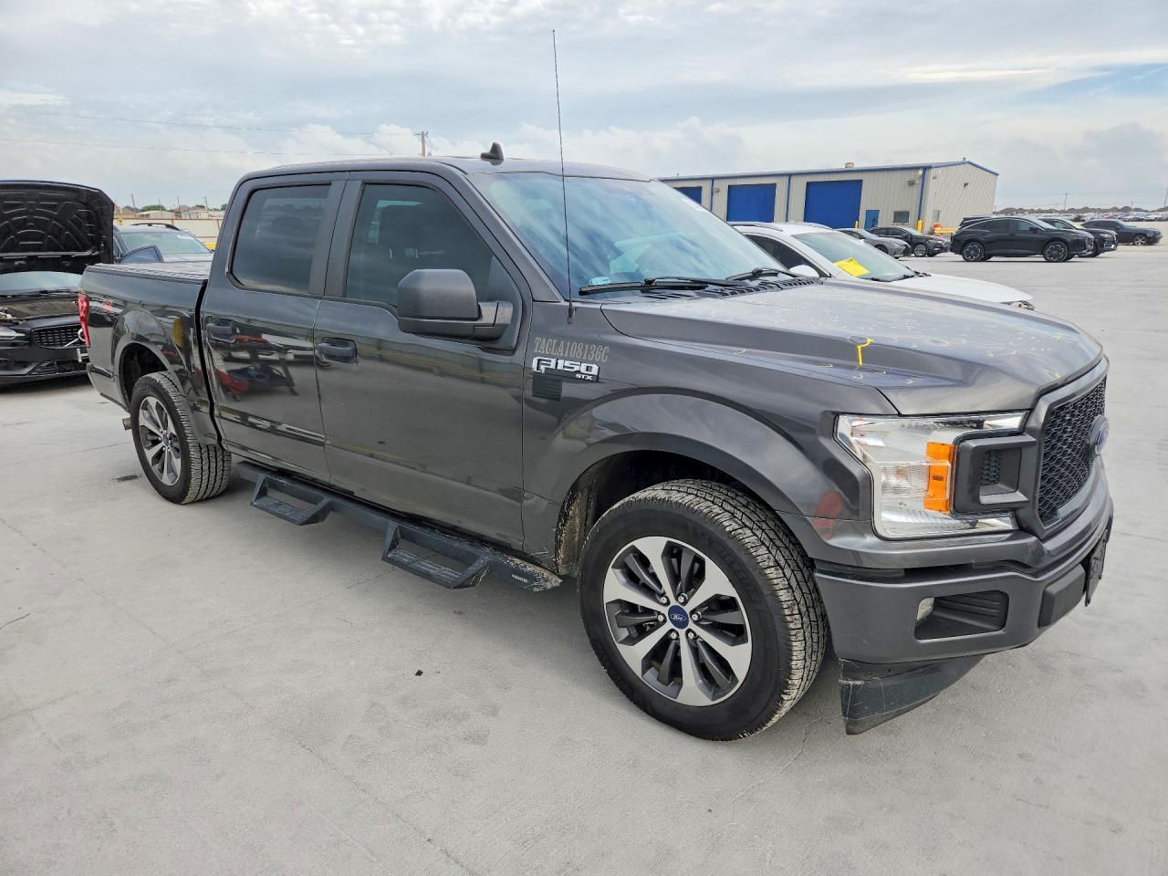 2020 Ford F150 Supercrew - zdjęcie 4