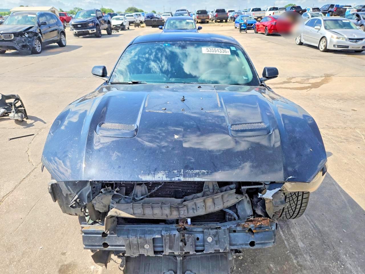 2019 Ford Mustang - zdjęcie 5