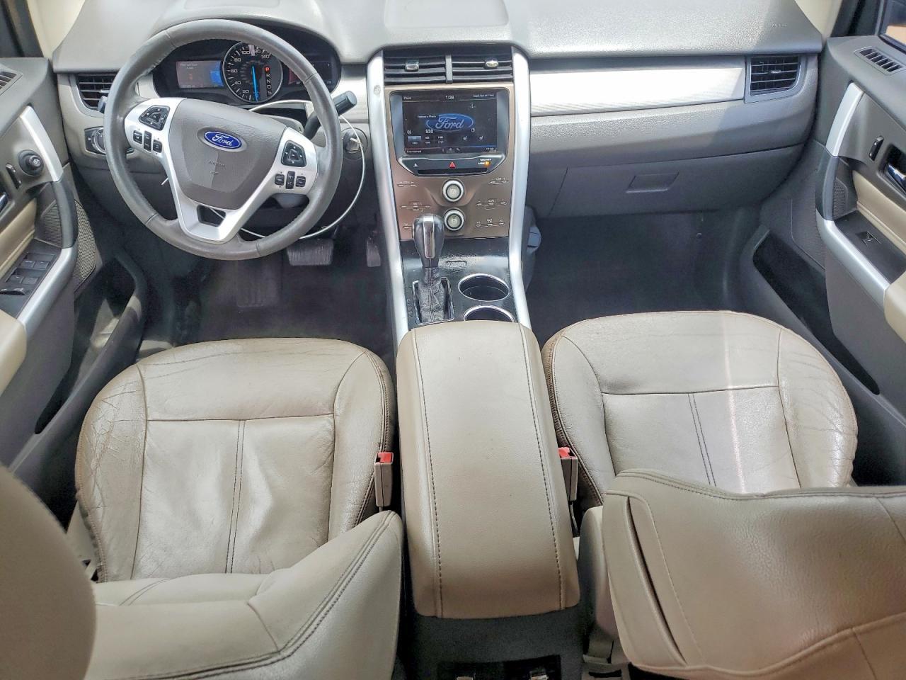 2014 Ford Edge Sel - zdjęcie 8