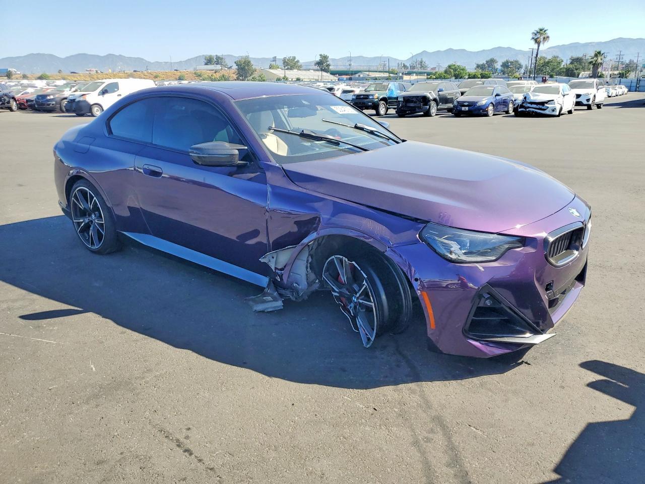 2024 BMW M240Xi - zdjęcie 4