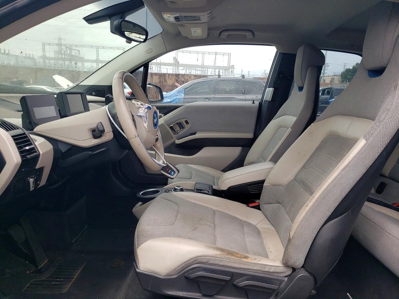 2015 BMW I3 Rex - zdjęcie 7