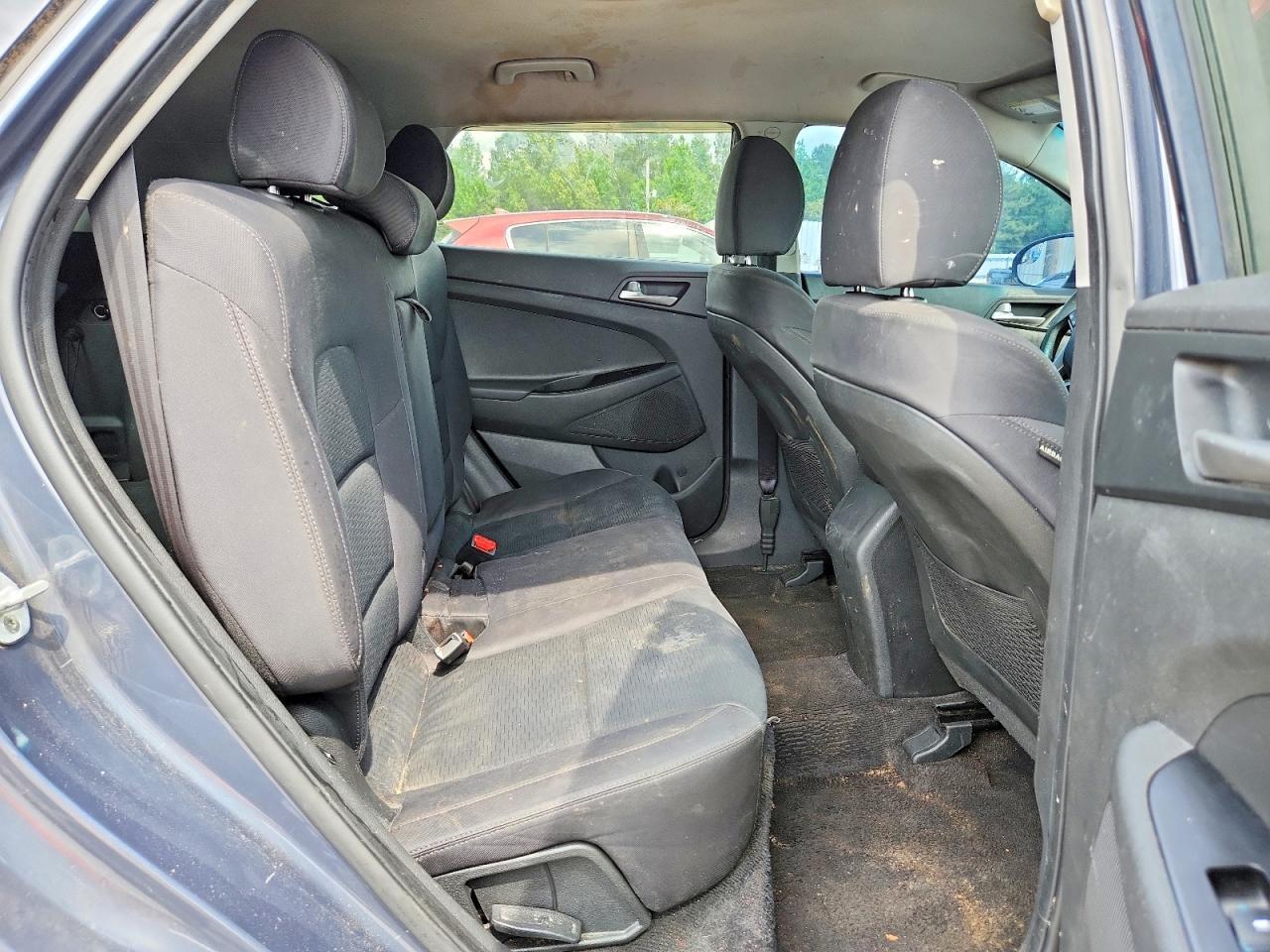 2019 Hyundai Tucson Se - zdjęcie 10