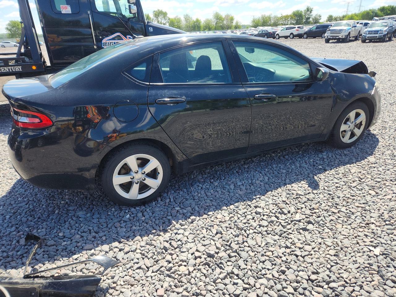 2016 Dodge Dart Sxt - zdjęcie 3