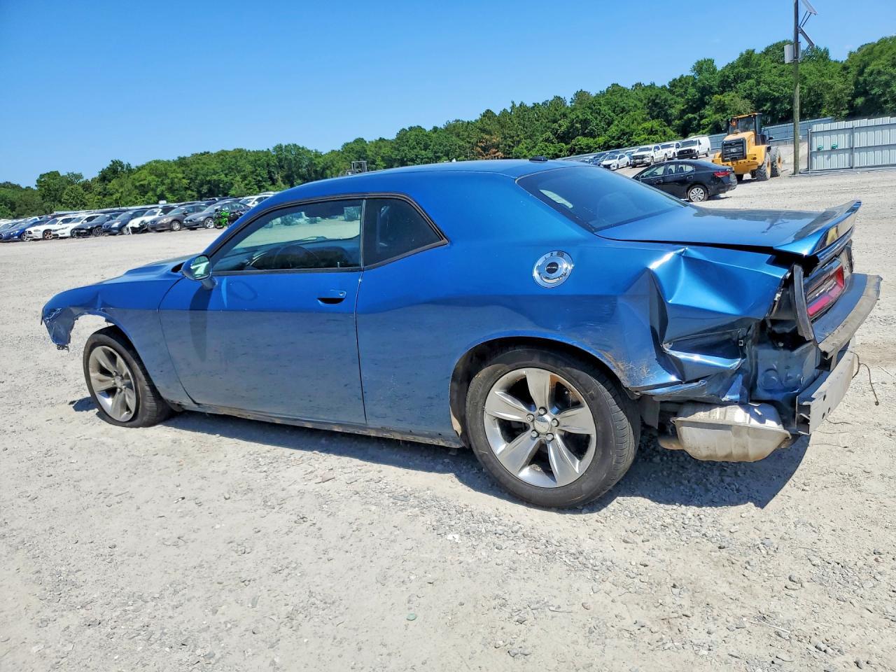 2020 Dodge Challenger Sxt - zdjęcie 2