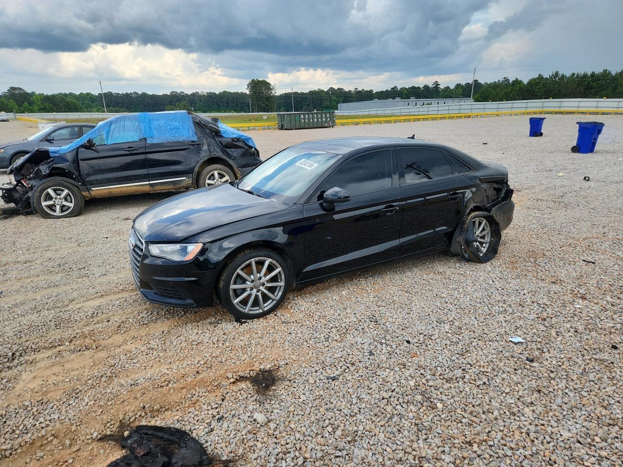2016 Audi A3 Premium - zdjęcie główne