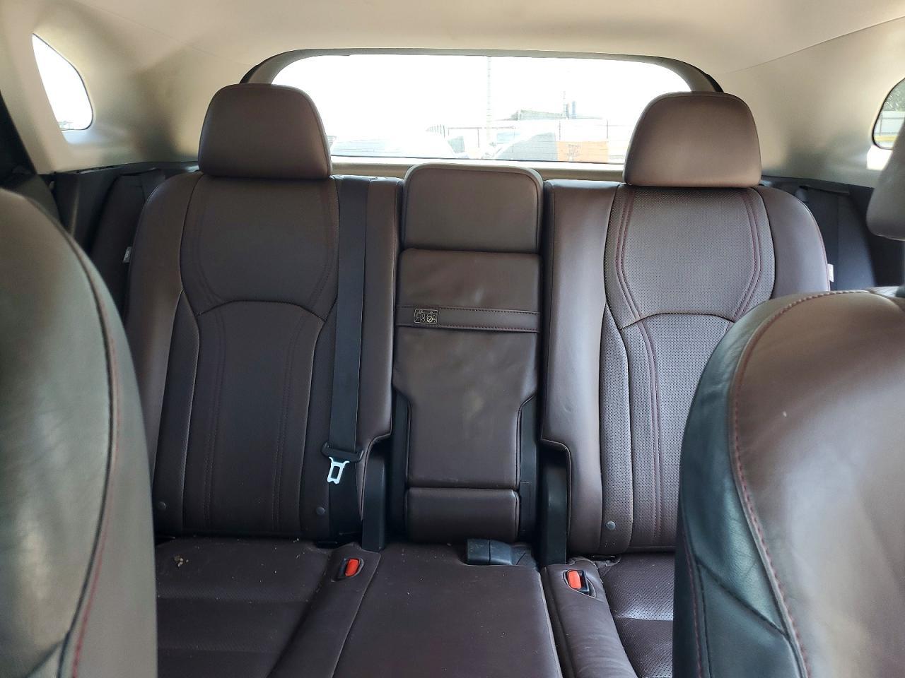 2017 Lexus Rx 350 Base - zdjęcie 10