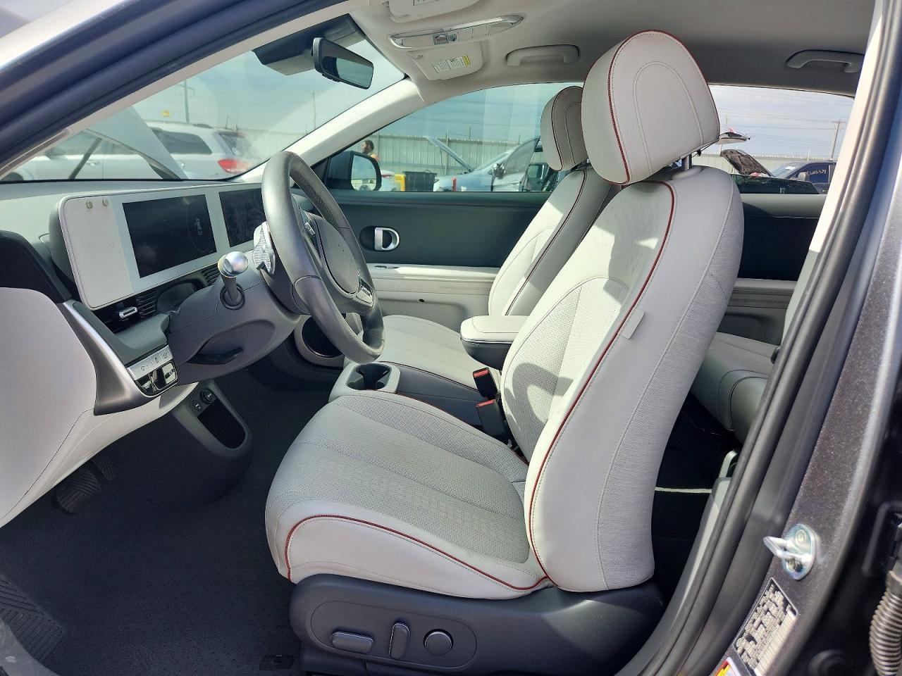 2022 Hyundai Ioniq 5 Sel - zdjęcie 7