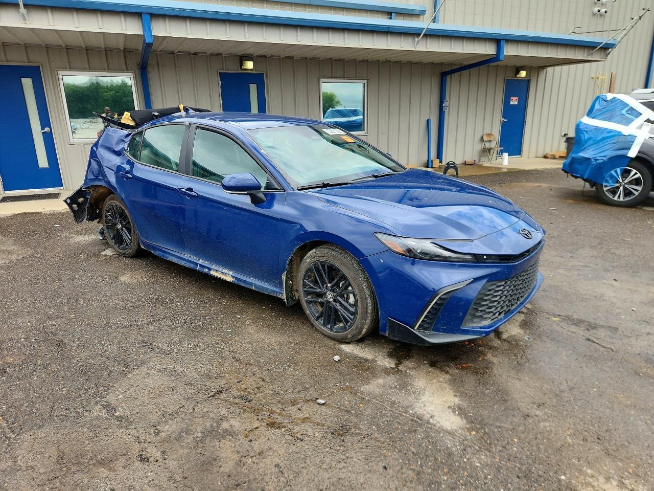 2025 Toyota Camry Se - zdjęcie 4