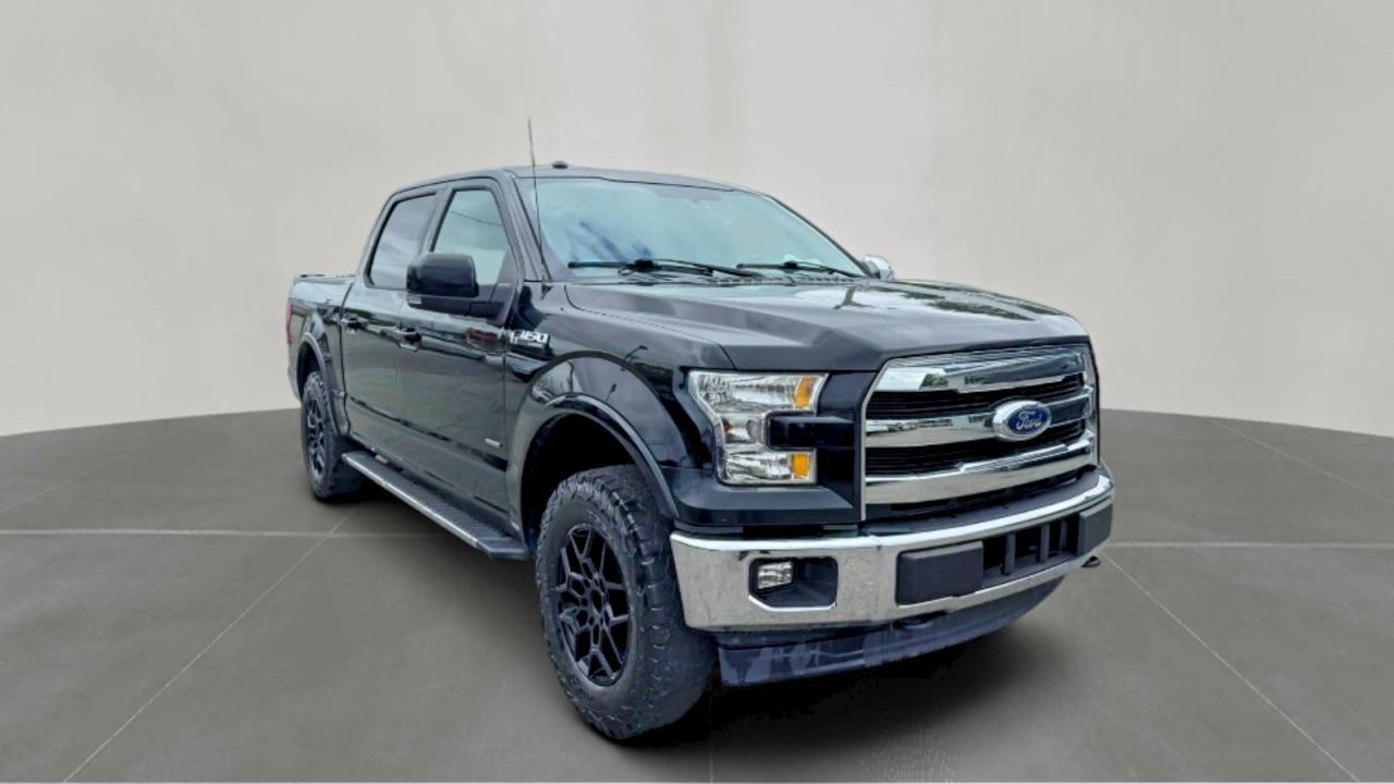 2017 Ford F150 Supercrew - zdjęcie główne